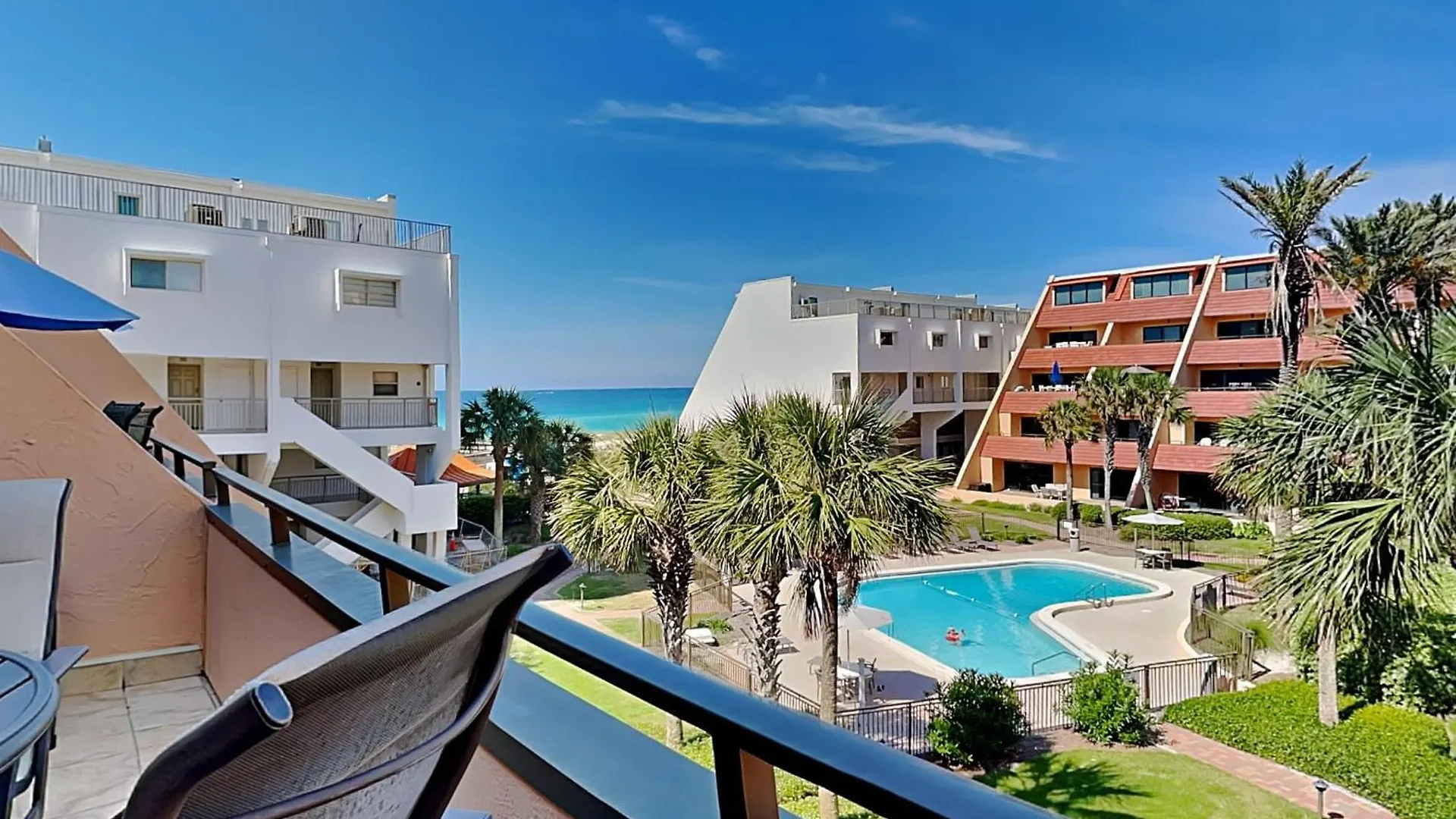 Aegean 327 Apartment Destin