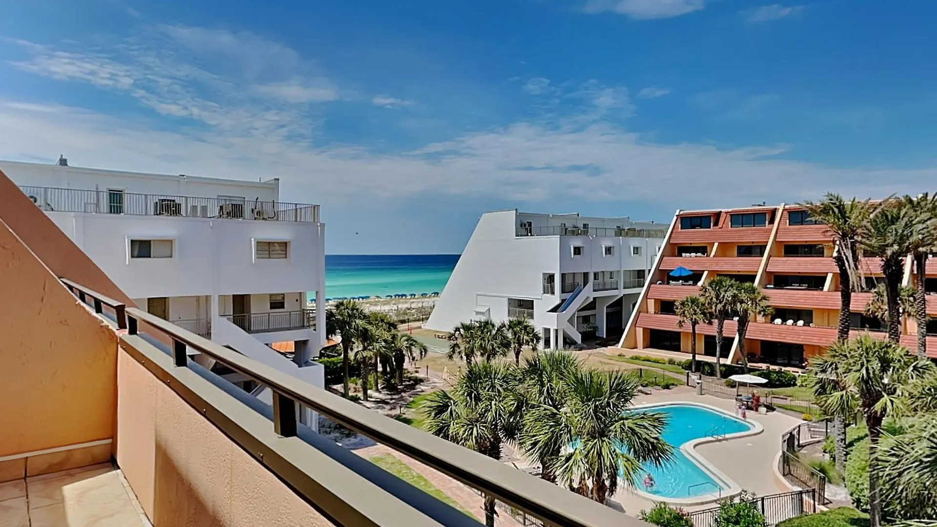 Aegean 327 Apartment Destin